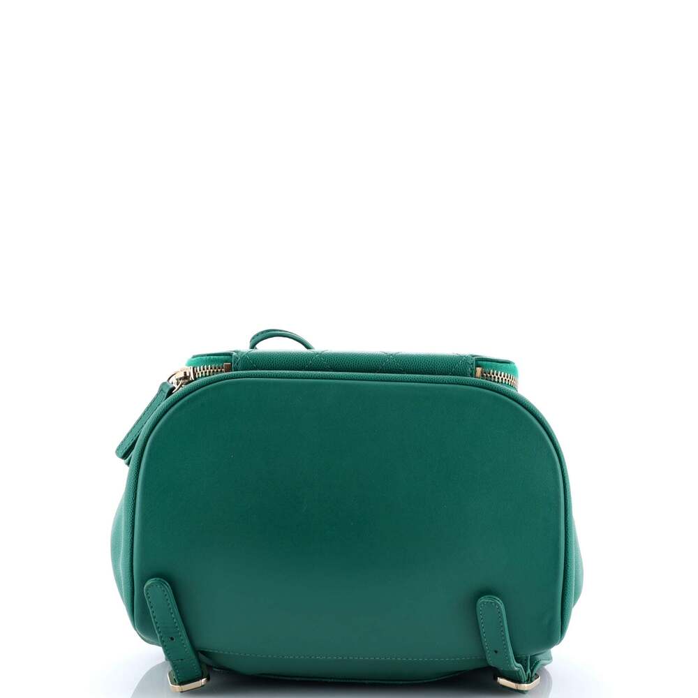 Chanel Business Affinity Backpack #220192C28B - Picture 4 of 6